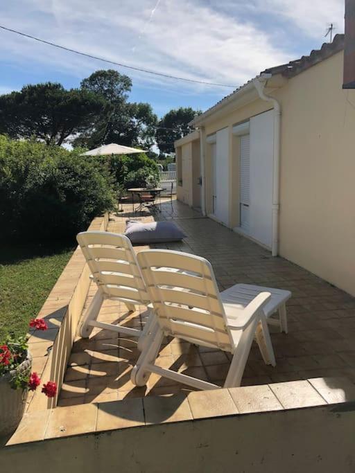 Villa 3 Chambres Parking Et Terrasse Plaisance-du-Touch Exterior foto